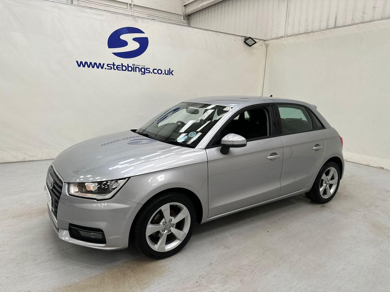 Audi A1 RE18DVA