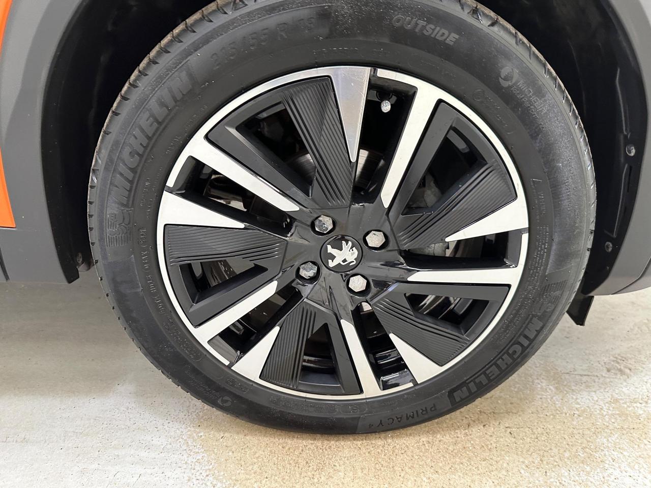Peugeot 2008 CJ71AEG