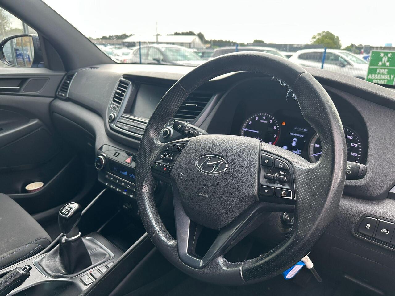 Hyundai TUCSON DX68YYP