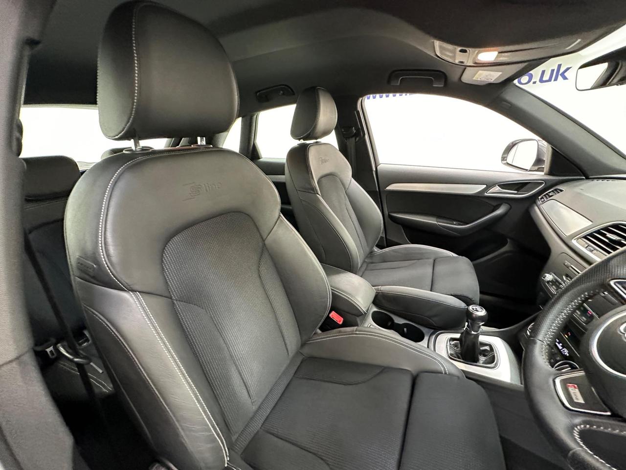 Audi Q3 CE68GWY