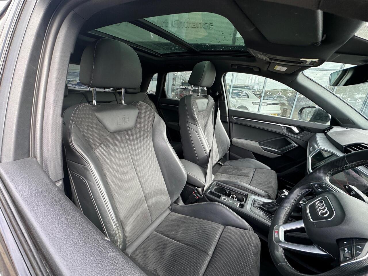 Audi Q3 FD70BVM
