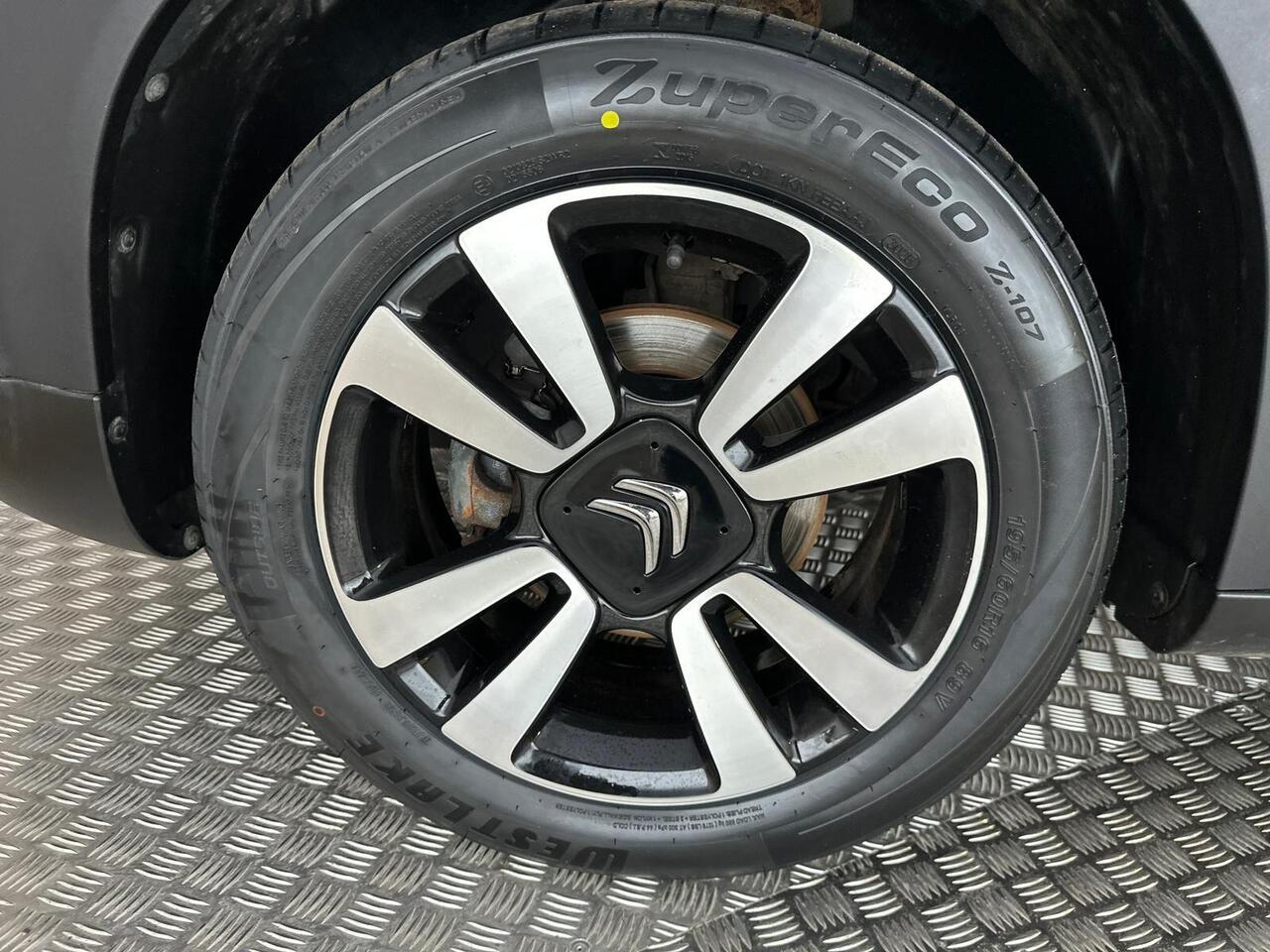 Citroen C3 Aircross LD18JJO