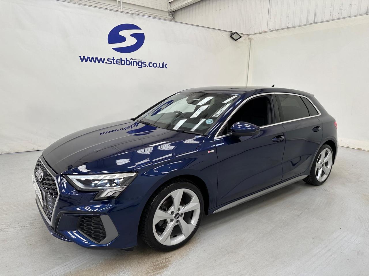 Audi A3 HJ23YKL