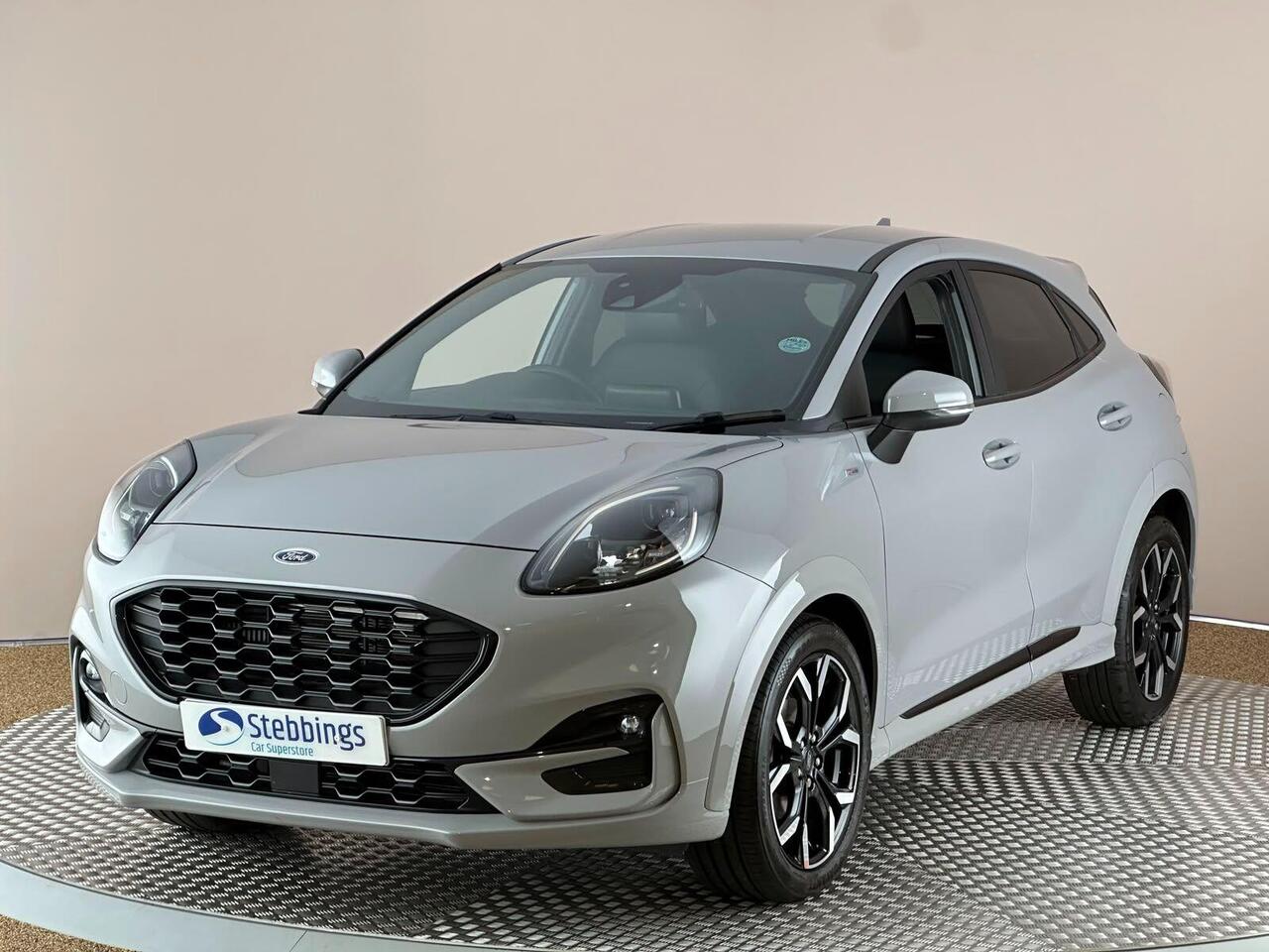 Ford Puma ML23ZPZ