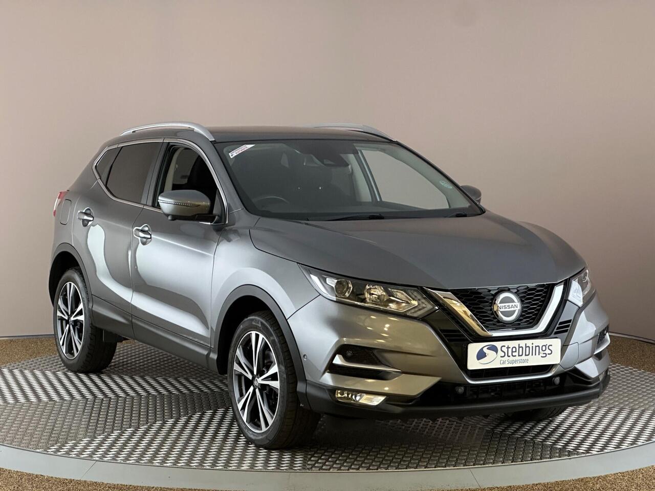Nissan Qashqai SO19JJL
