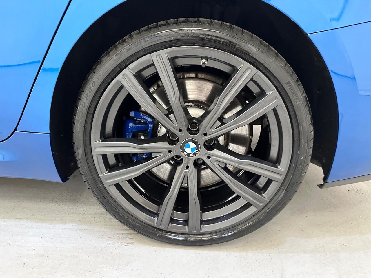 BMW 8 Series Gran Coupe GC69ACU