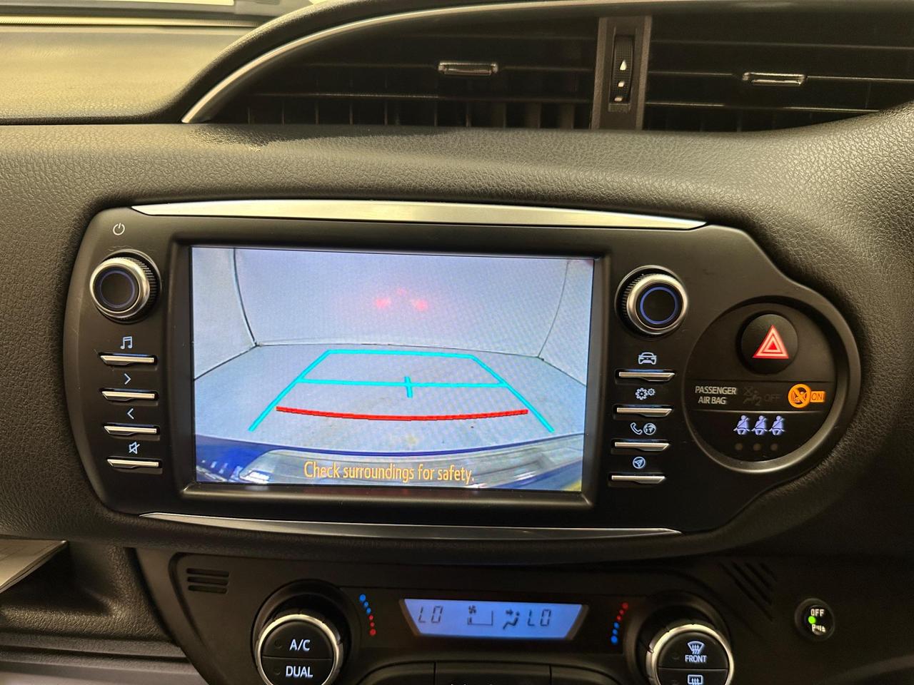Toyota Yaris WH18JZL
