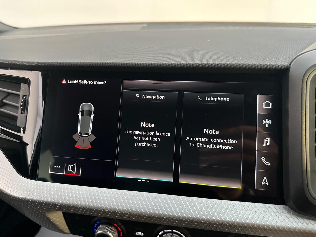 Audi A1 FE25XPN