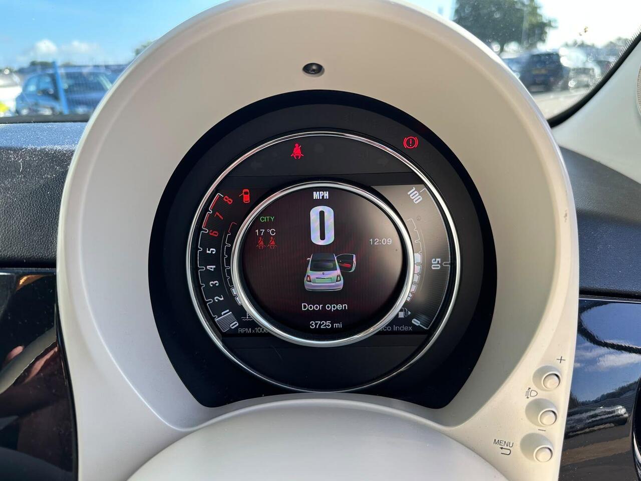 Fiat 500C WR73PDU