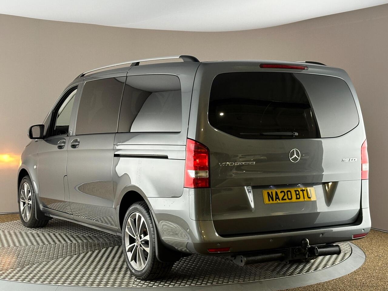 Mercedes-Benz Vito NA20BTU