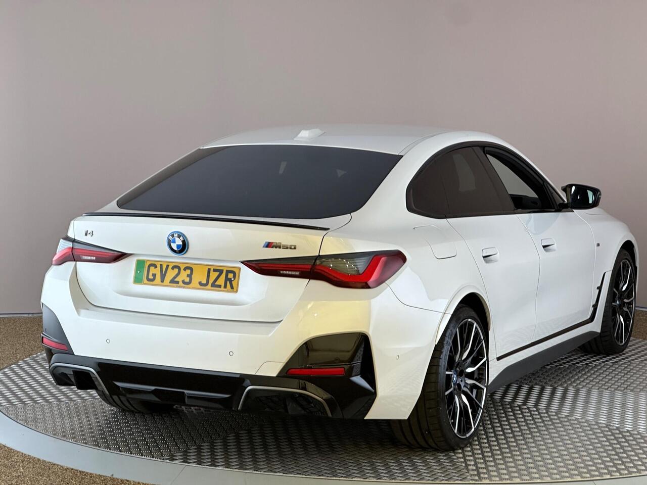 BMW i4 GV23JZR