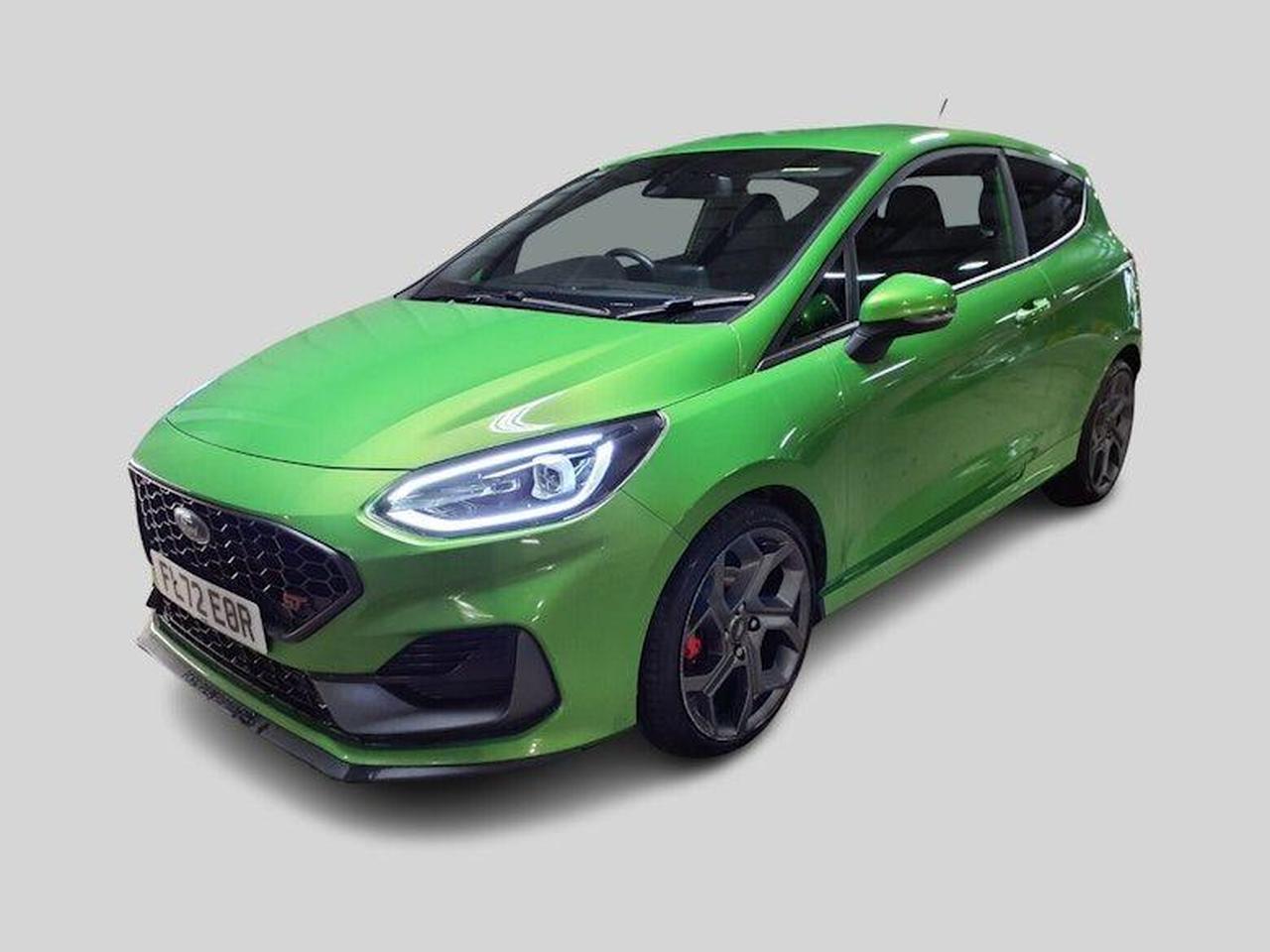 Ford Fiesta FL72EOR