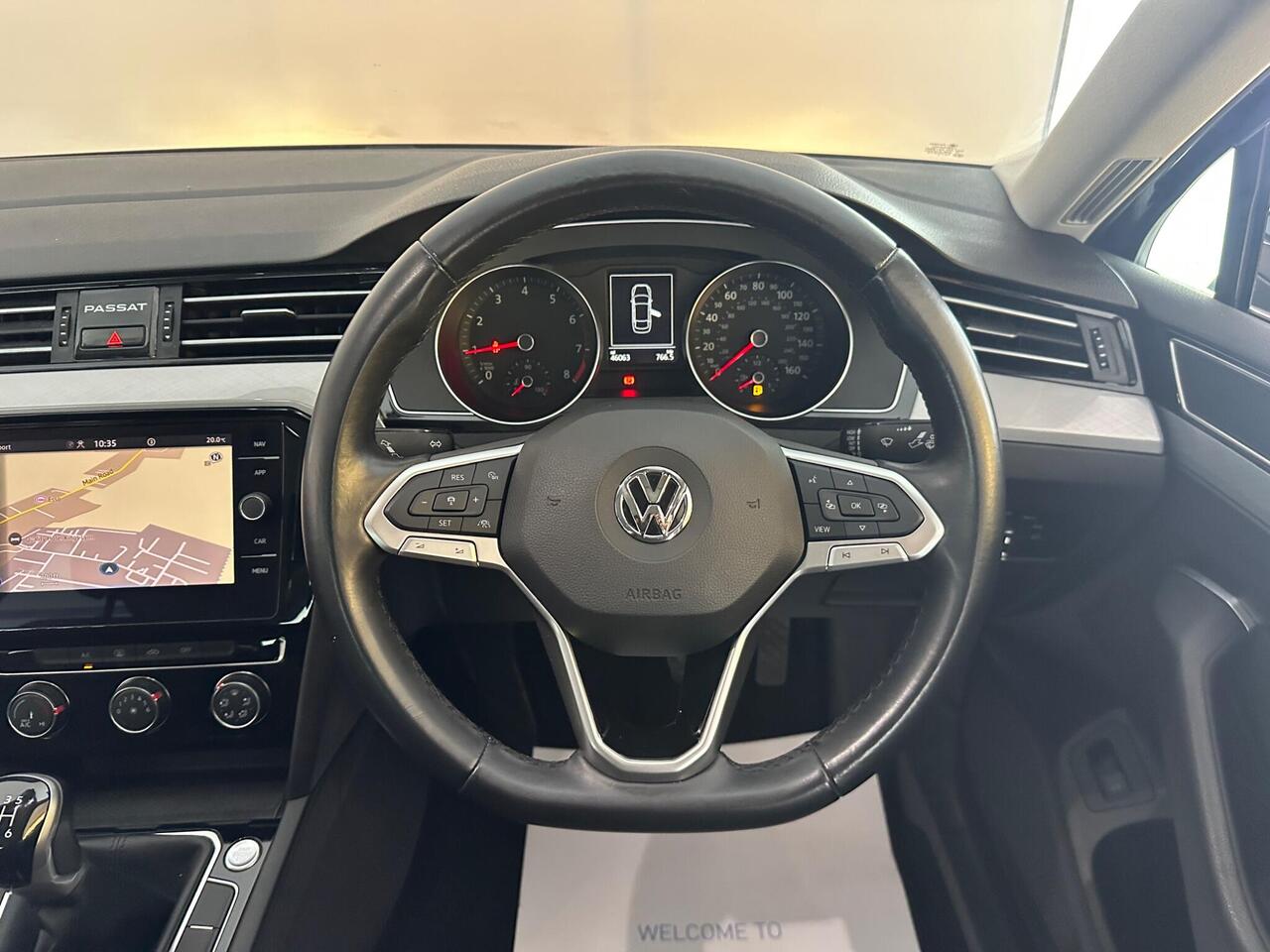 Volkswagen Passat RV20OSR