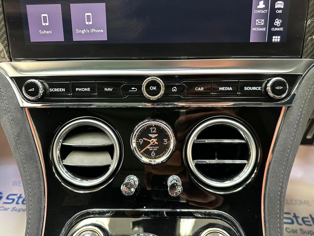 Bentley Continental W12GTC