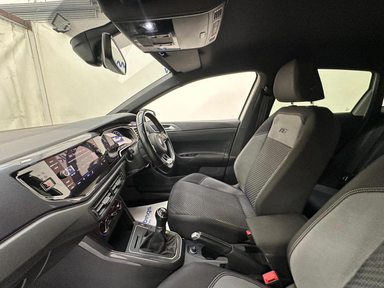 Volkswagen Polo AO21EVF