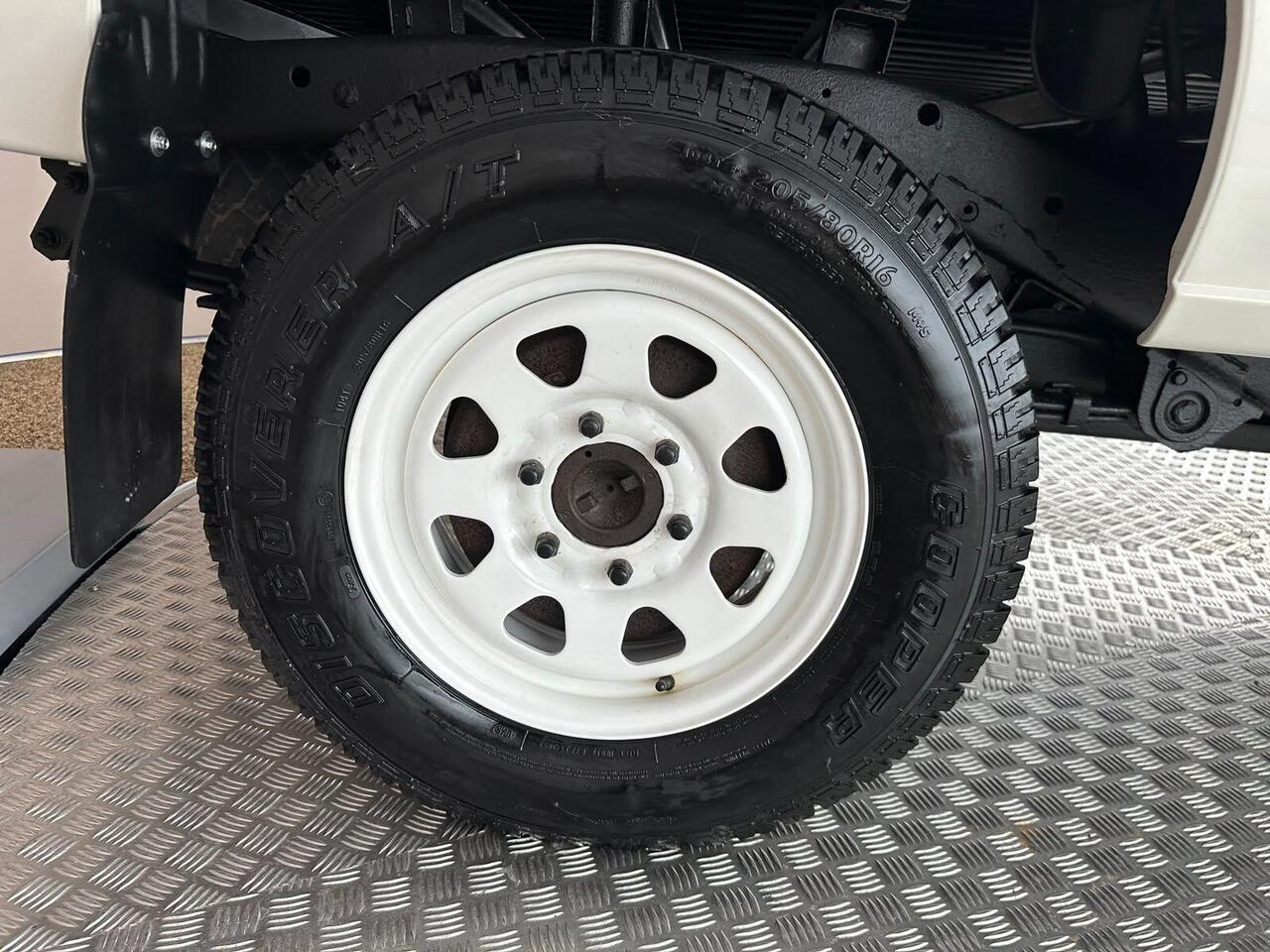 Nissan Pickup P153GPE