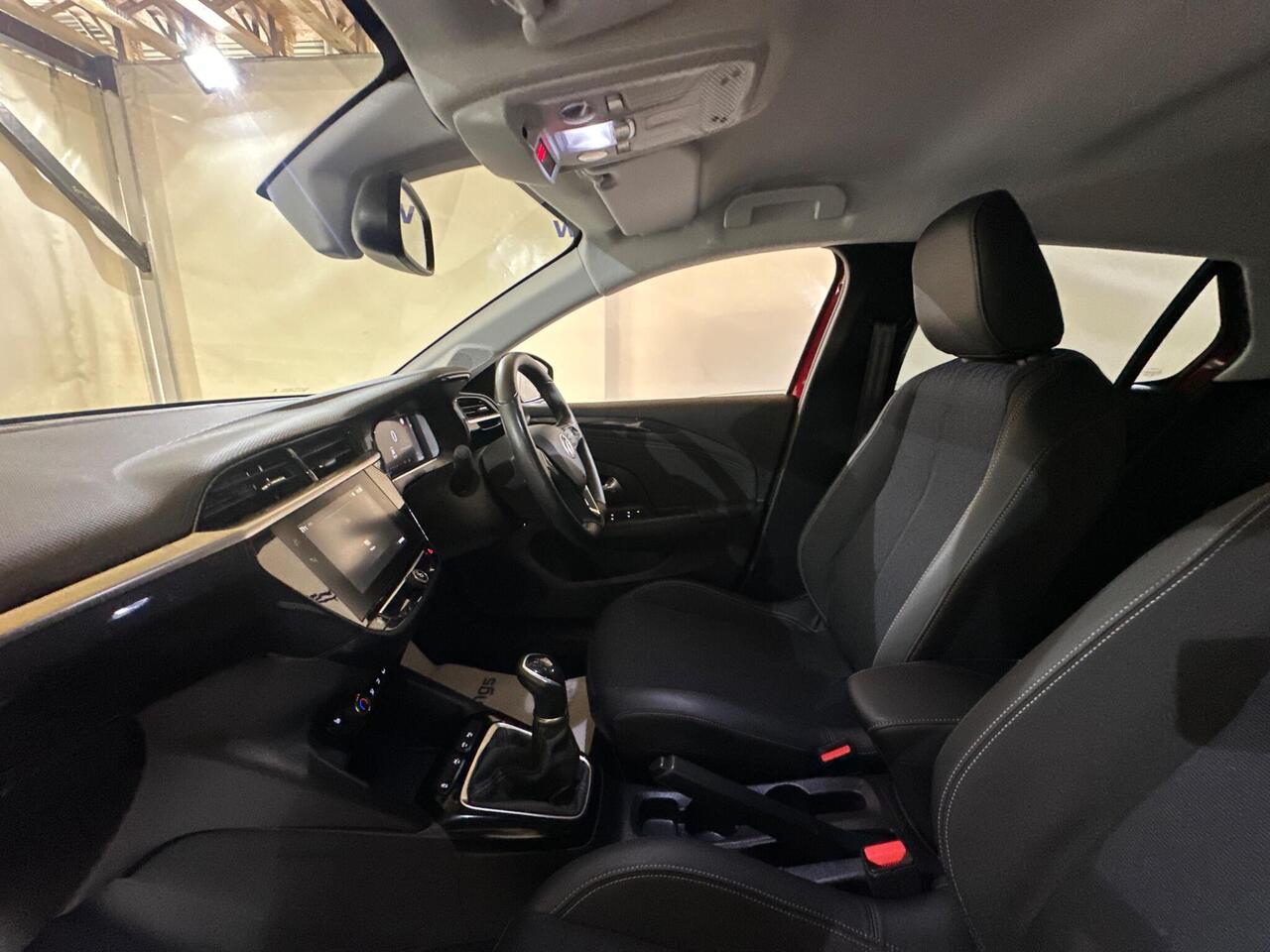 Vauxhall Corsa FH21VWO