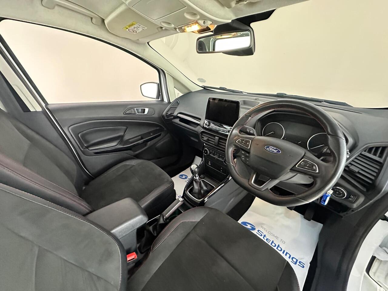 Ford EcoSport FT72KJO