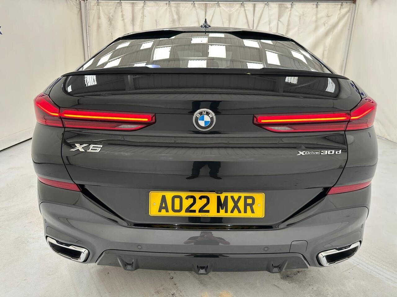 BMW X6 AO22MXR