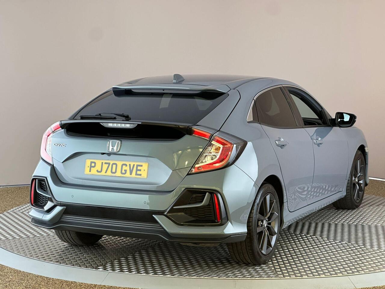 Honda Civic PJ70GVE