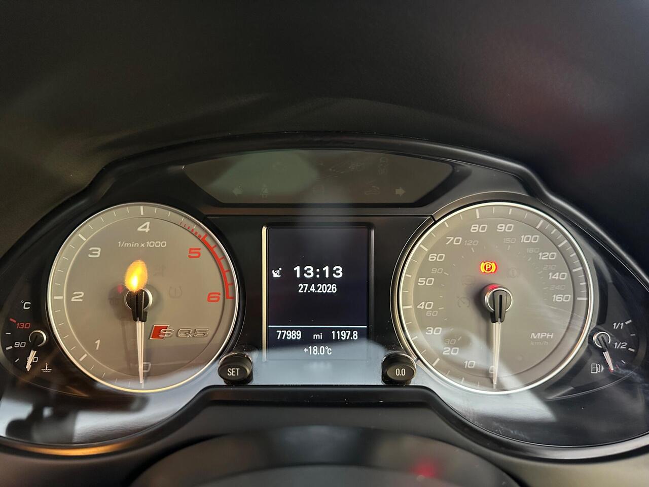Audi SQ5 LD66WRR