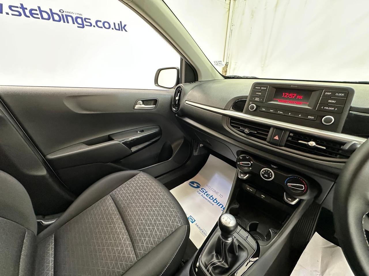 Kia Picanto AJ23UZY