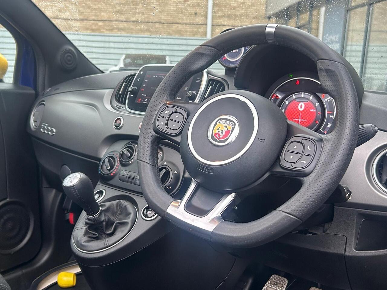 Abarth 595C AE70GAX