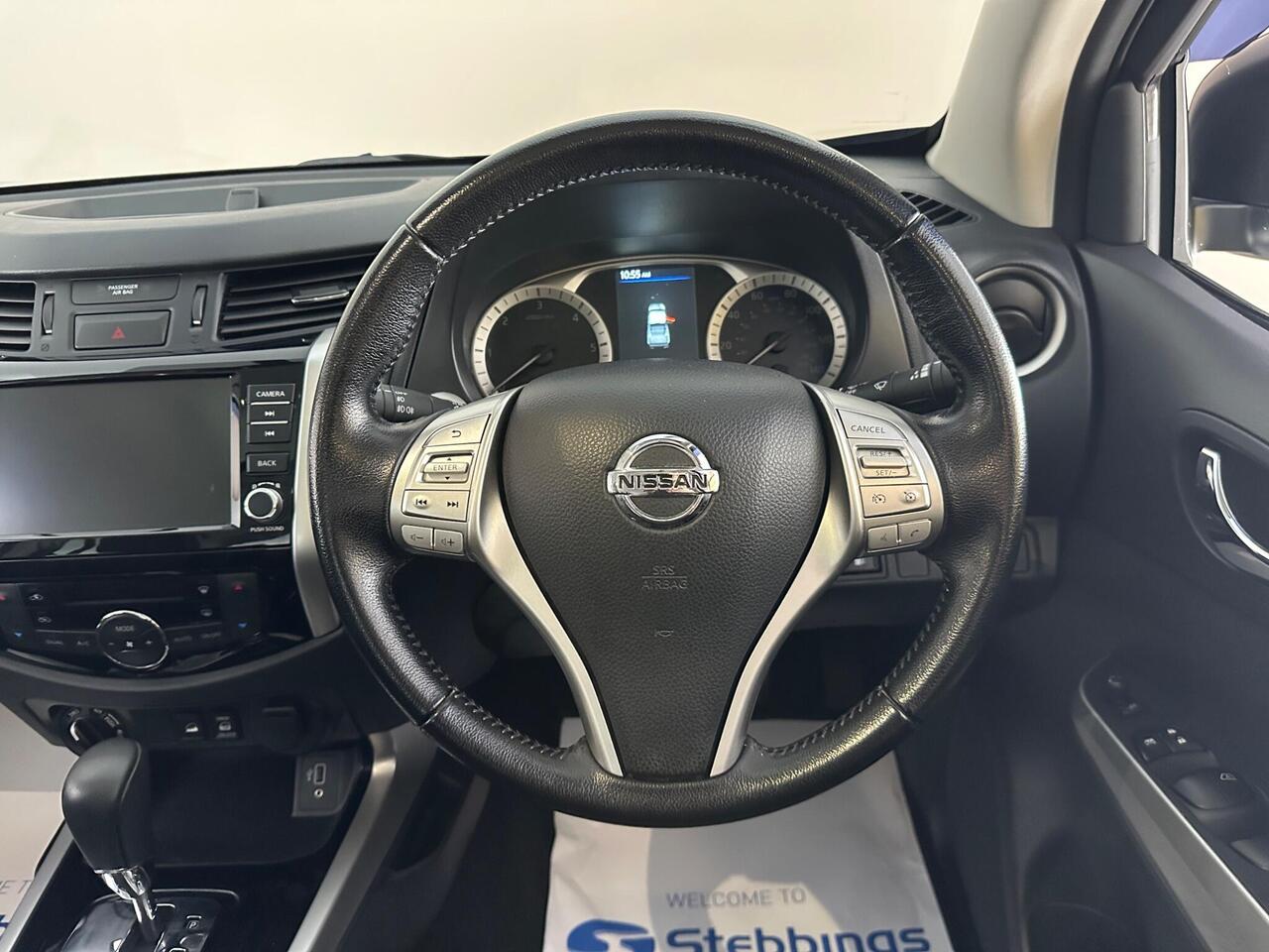 Nissan Navara NX69VEV