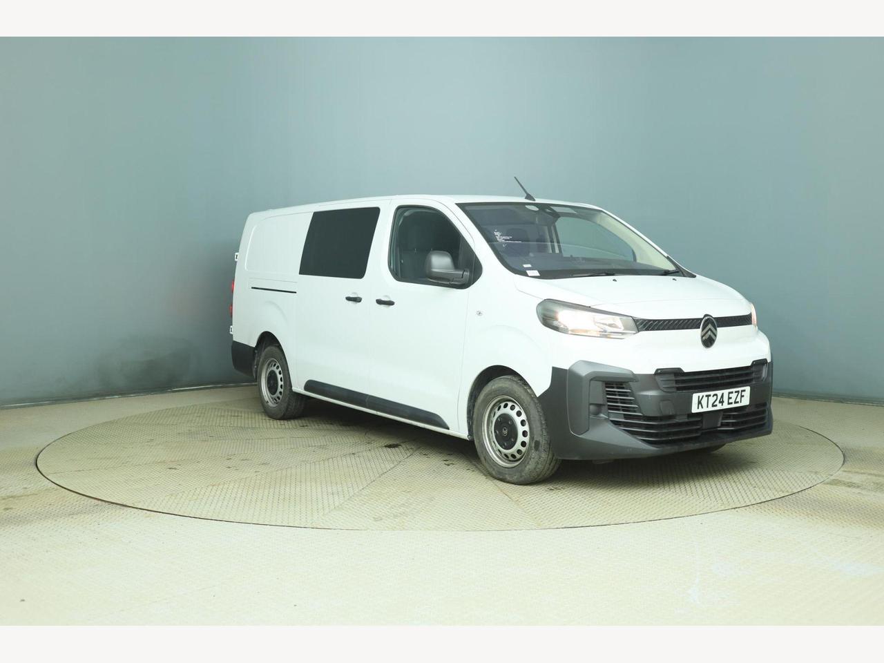 Citroen Dispatch KT24EZF