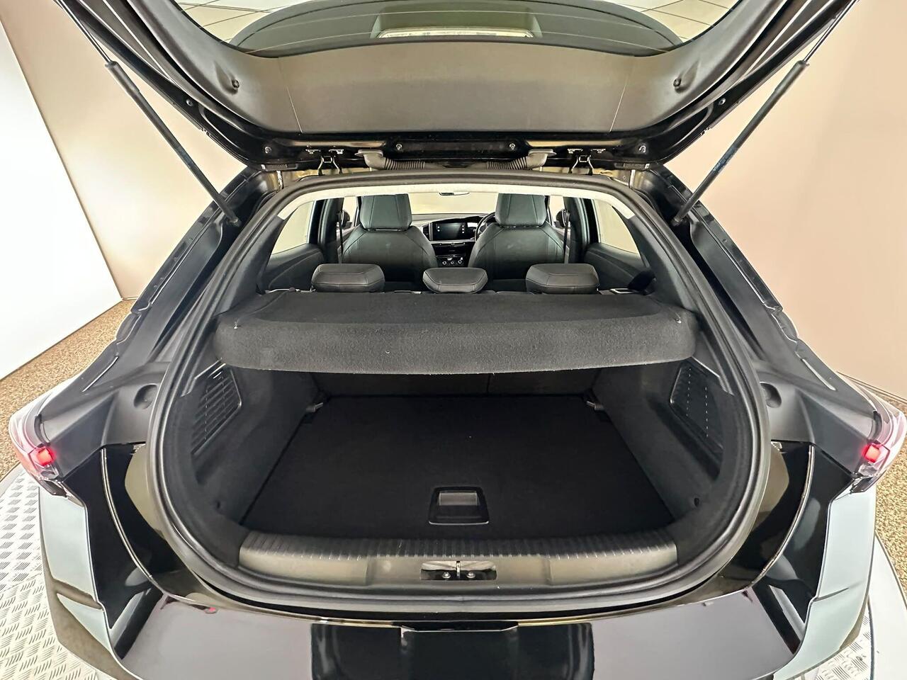 Vauxhall Mokka BK22VKM