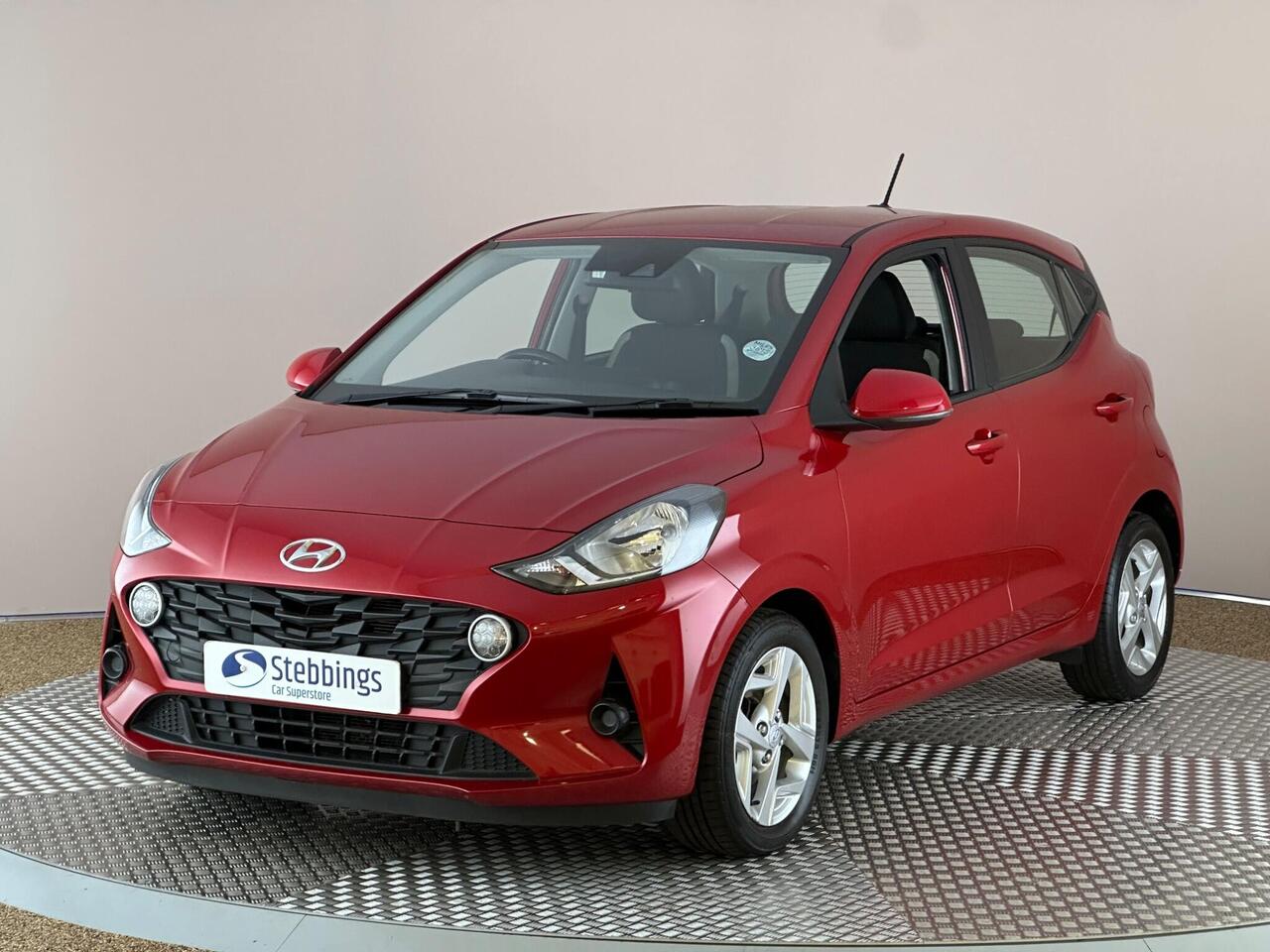 Hyundai i10 EJ22BYV