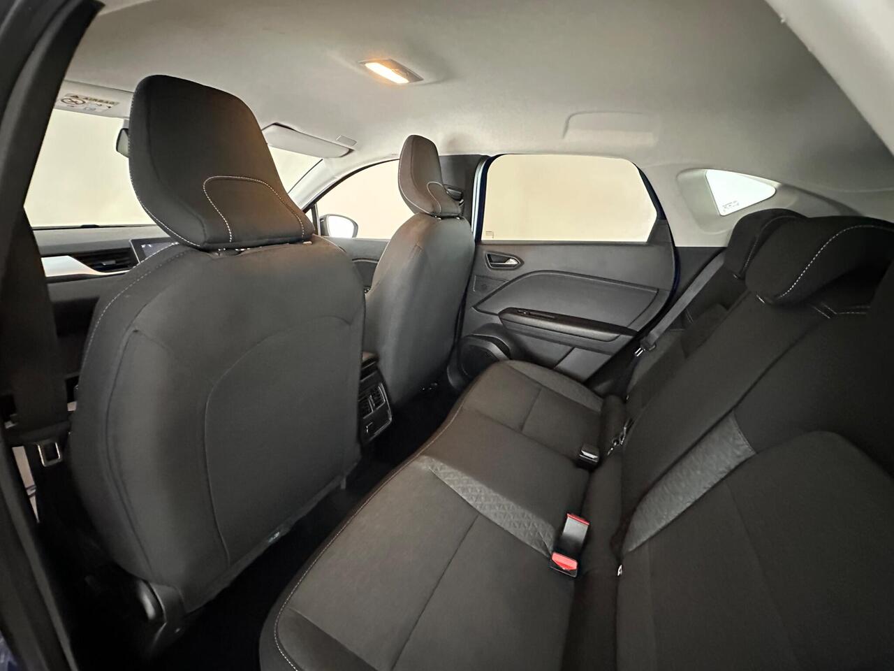Renault Captur SG22VZS
