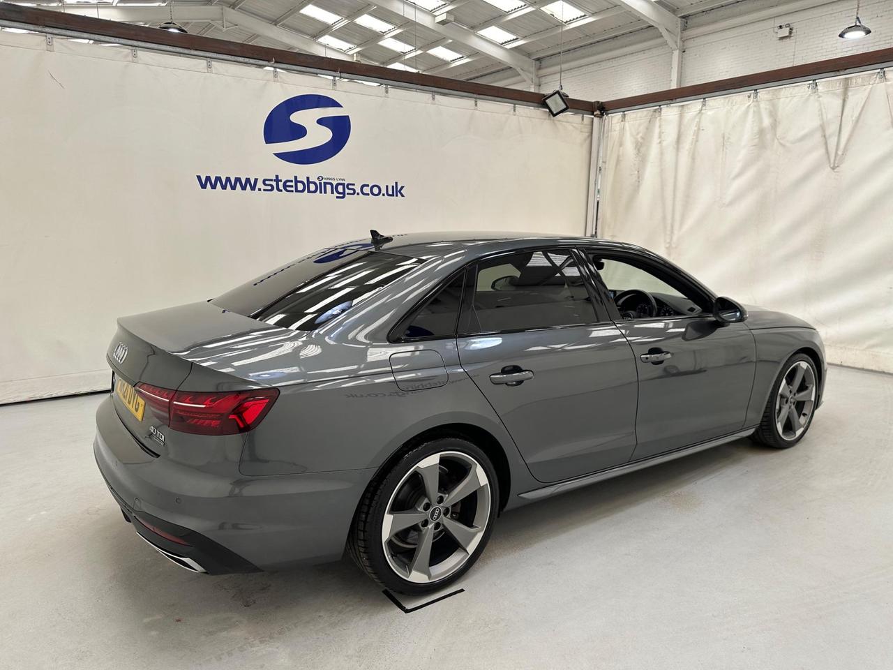 Audi A4 NH21DYG