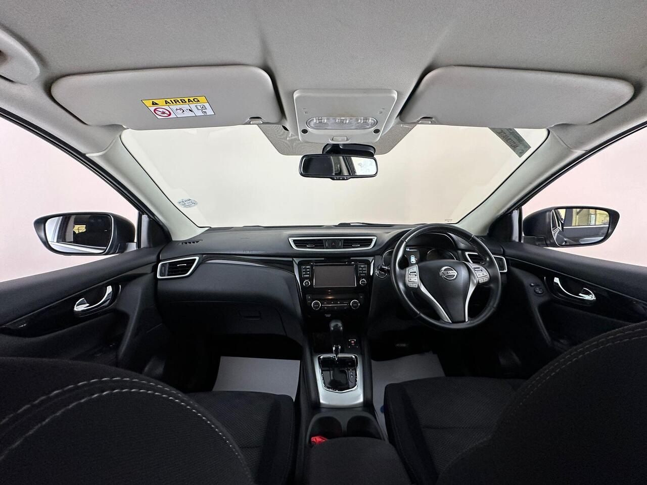 Nissan Qashqai FM66OOB