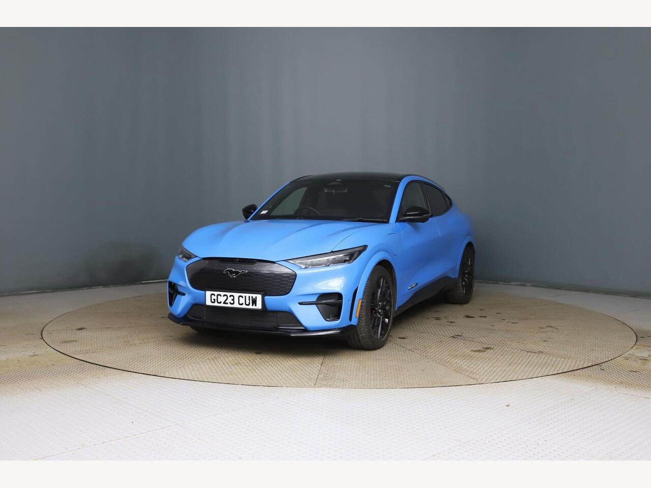 Ford Mustang Mach-E GC23CUW