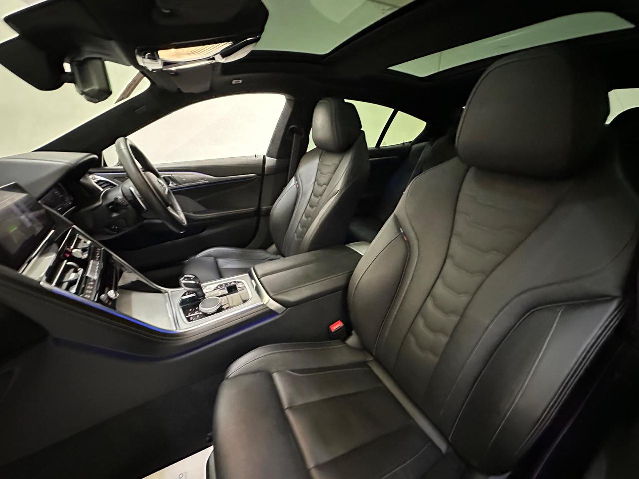 BMW 8 Series Gran Coupe GC69ACU