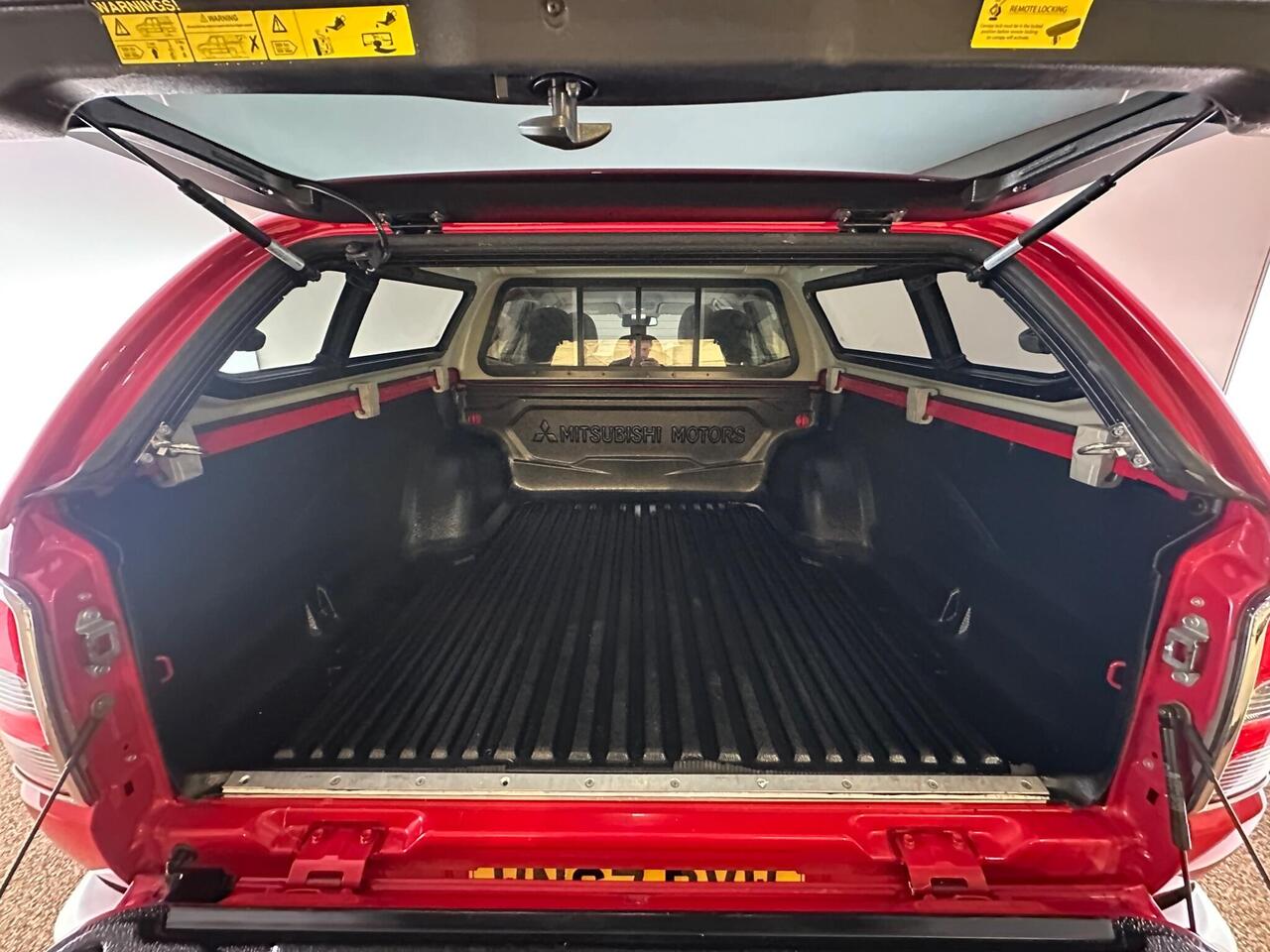 Mitsubishi L200 WN67PVW