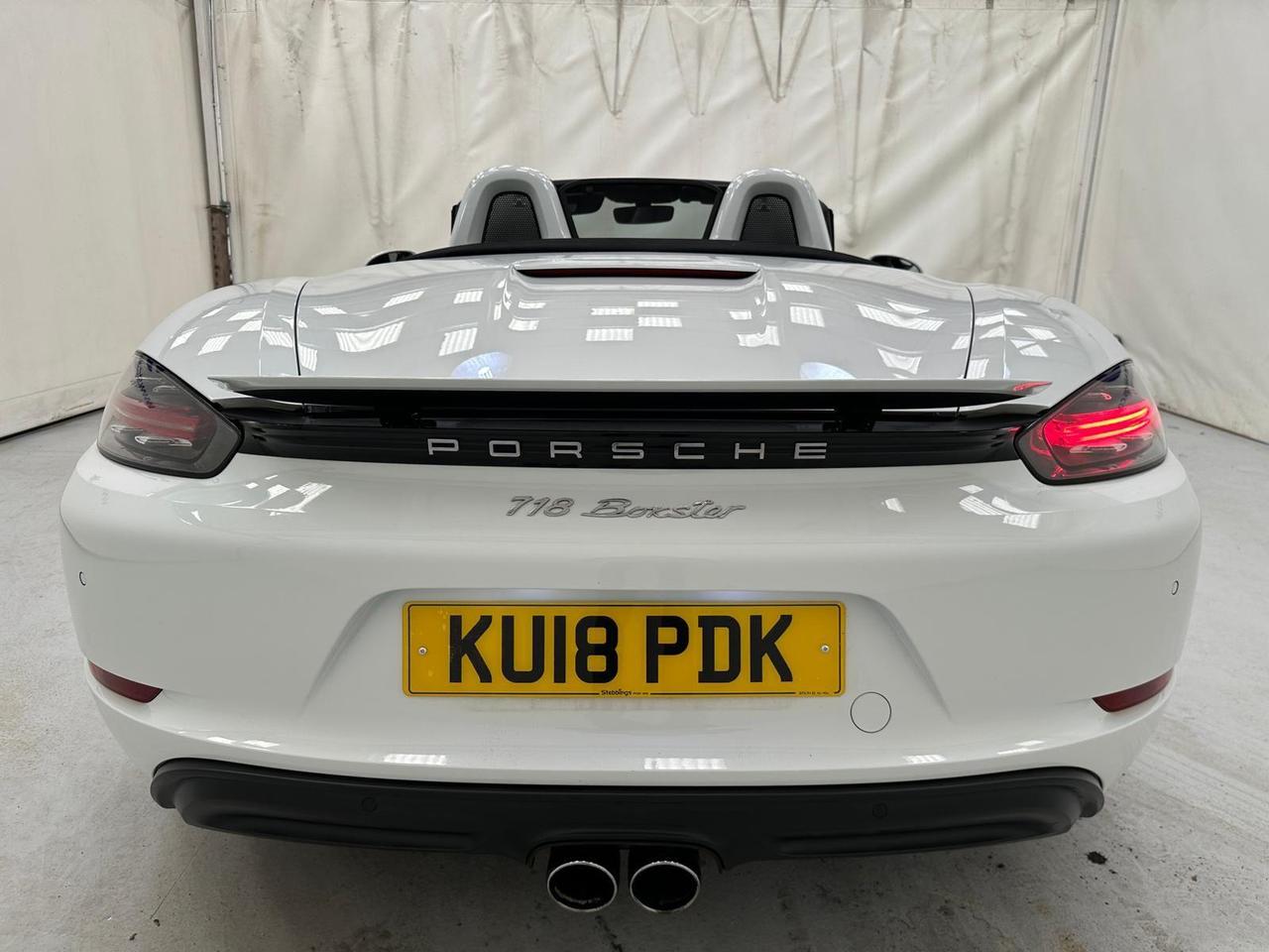 Porsche 718 Boxster KU18PDK