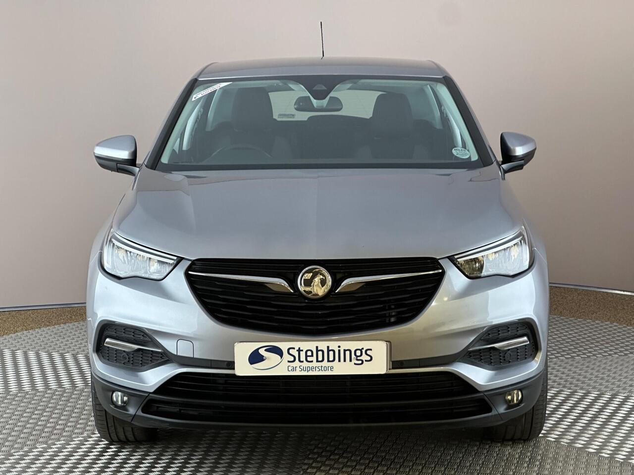 Vauxhall Grandland X SK68DMY