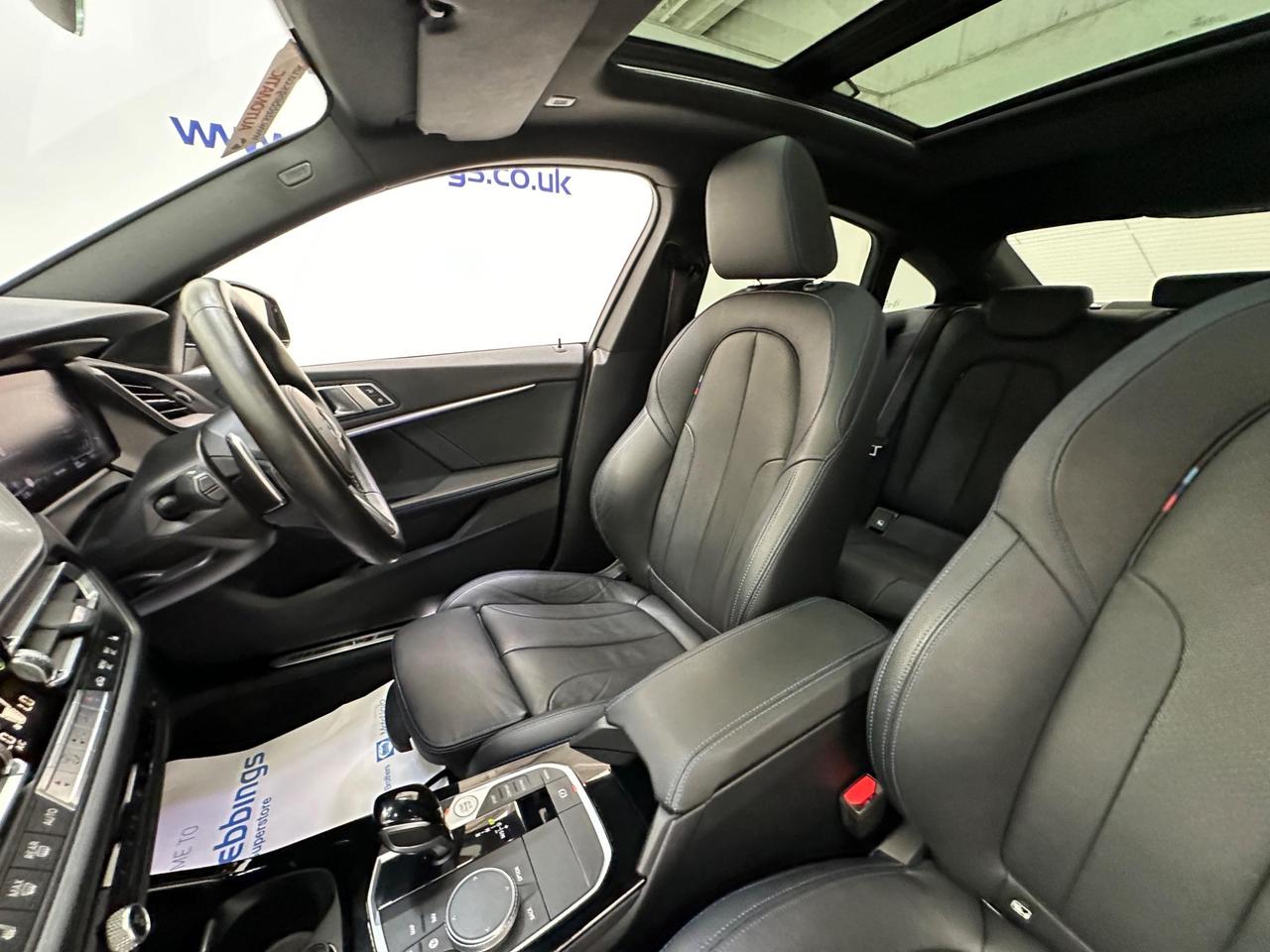 BMW 2 Series Gran Coupe AV22XER