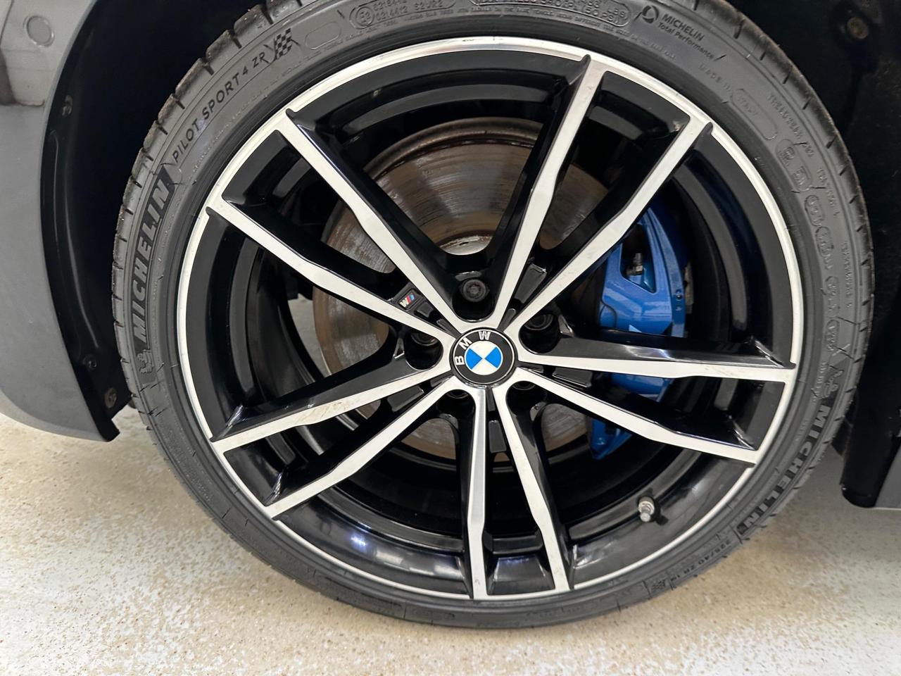 BMW 3 Series LL70OCR