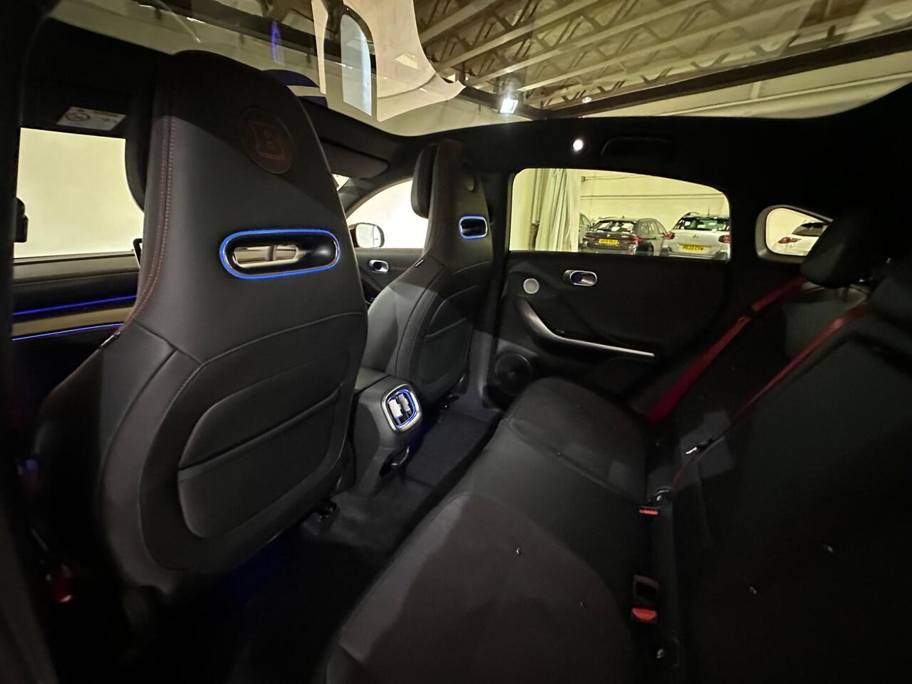 Smart #3 LG25HLA