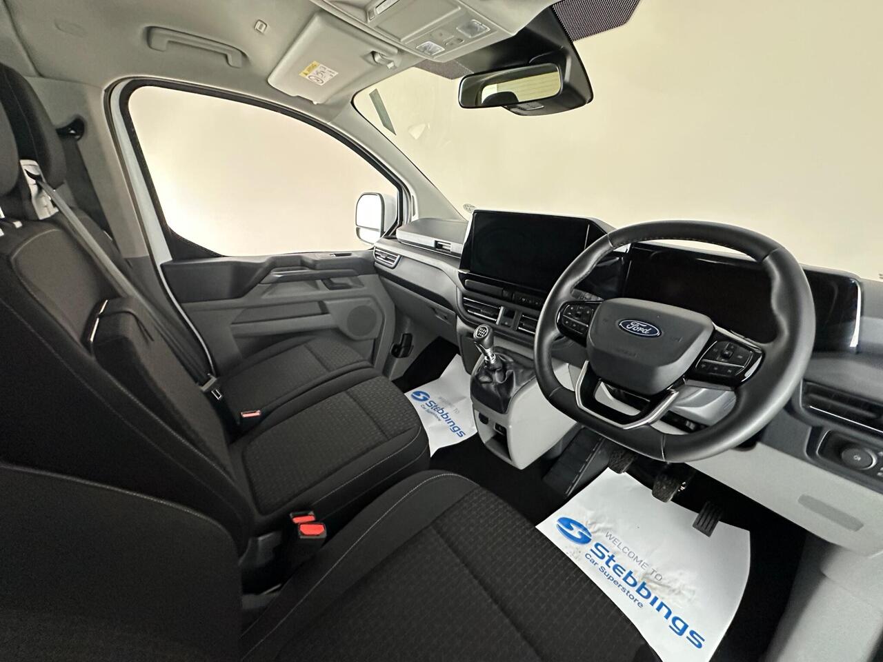 Ford Tourneo Custom EN24FSZ