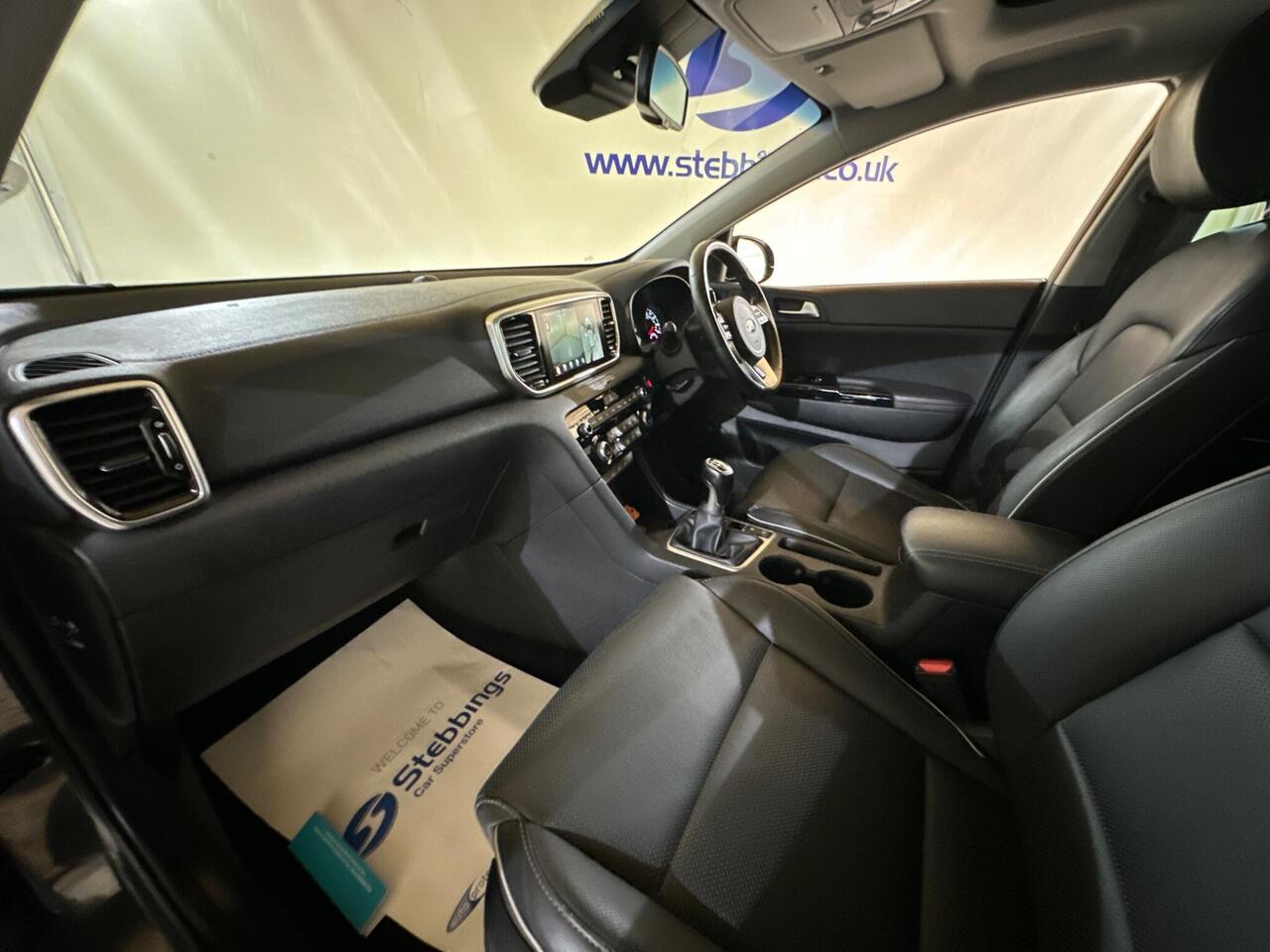 Kia Sportage AY69YYT