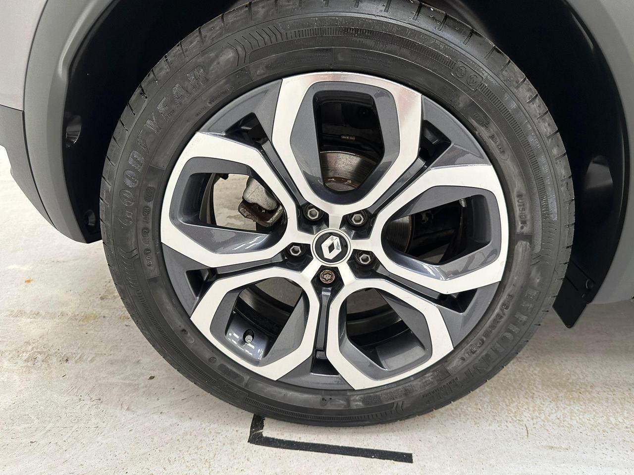 Renault Captur NA23XWM