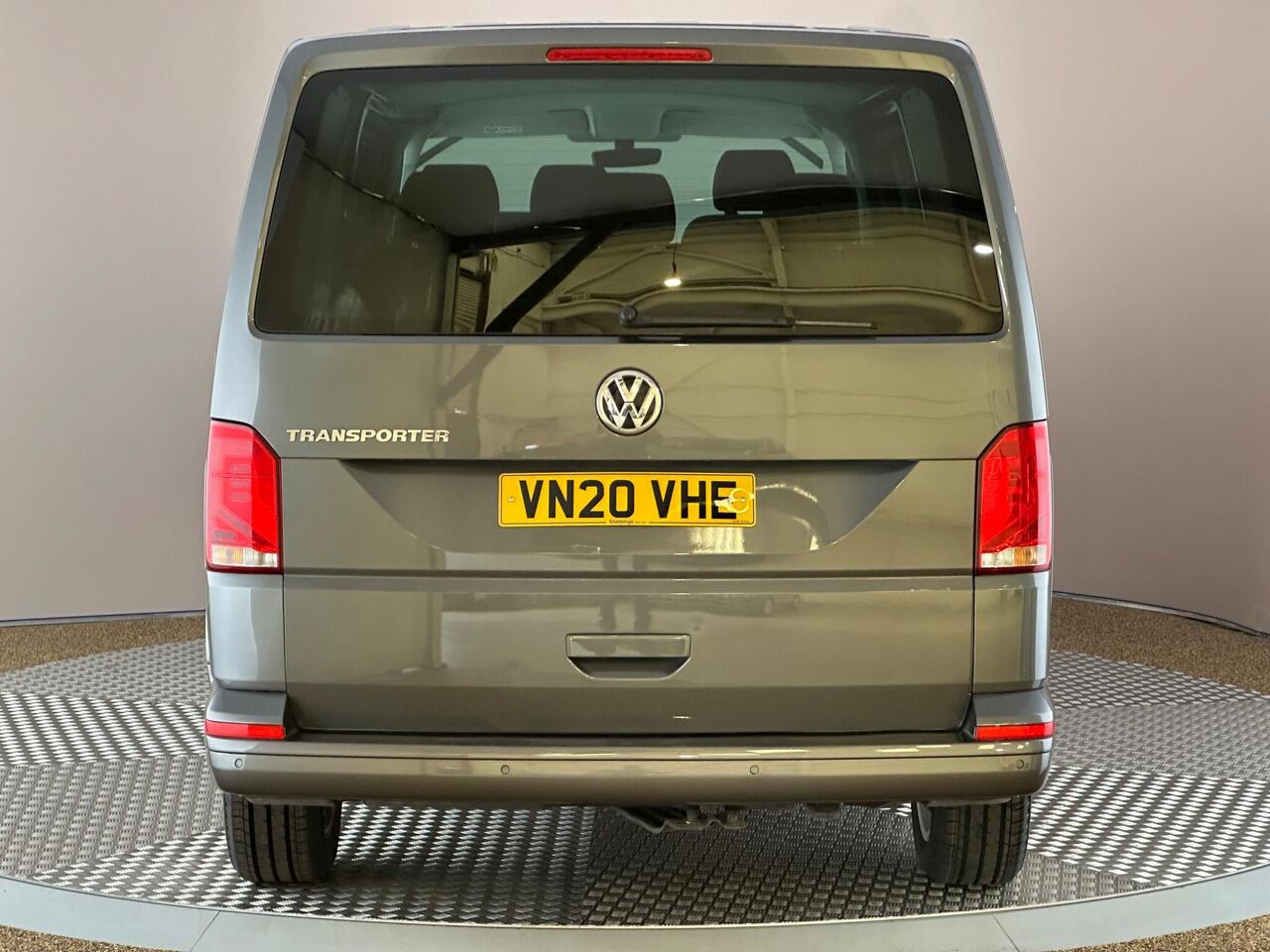 Volkswagen Transporter VN20VHE
