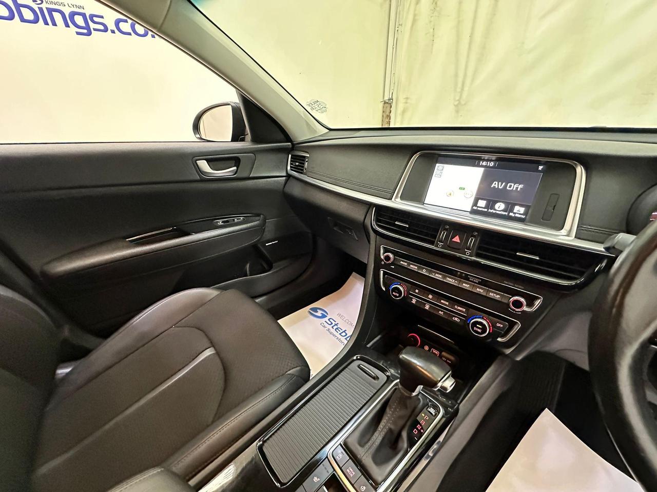 Kia Optima HT69KLS