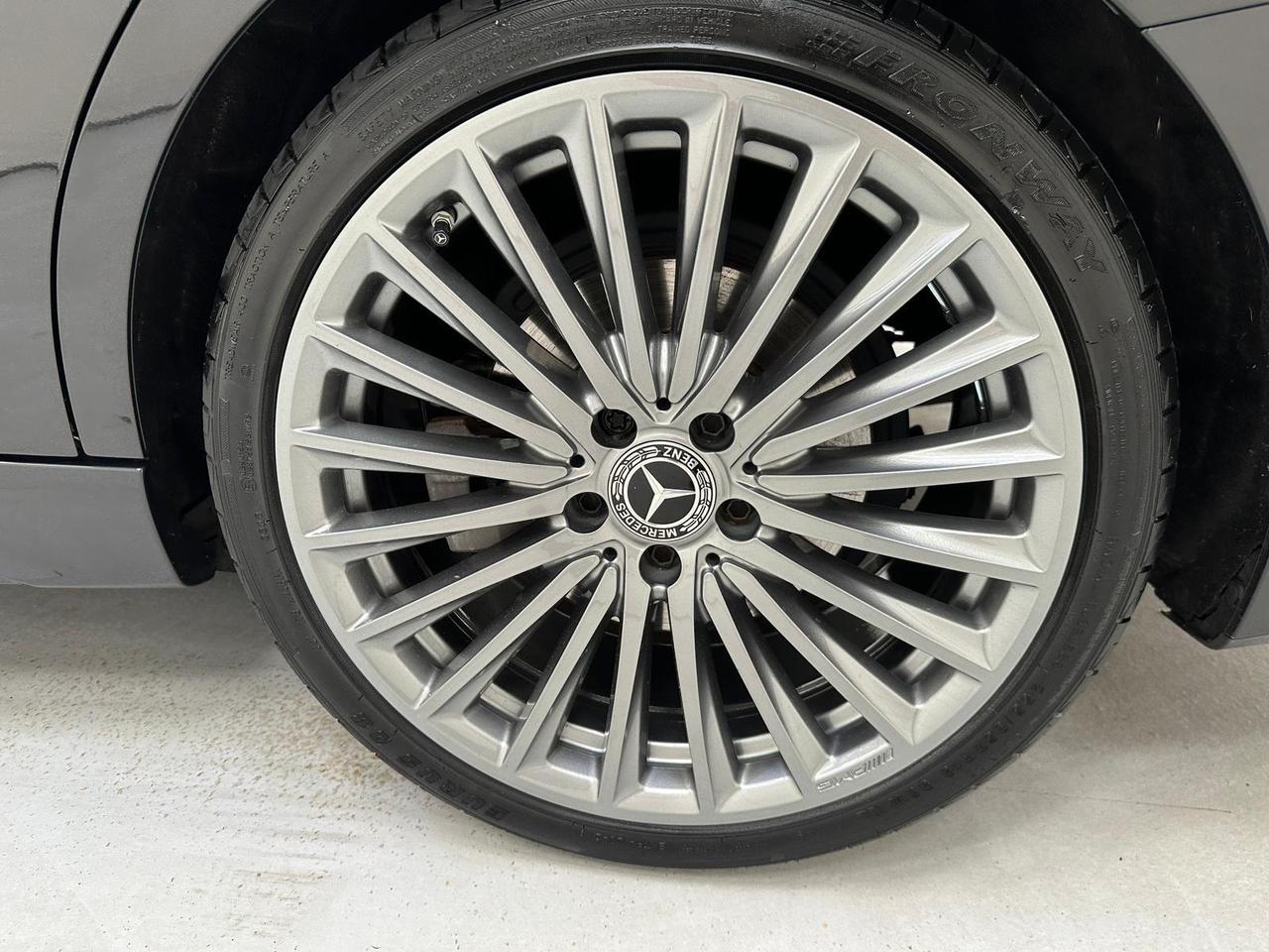 Mercedes-Benz C Class BF71VOO