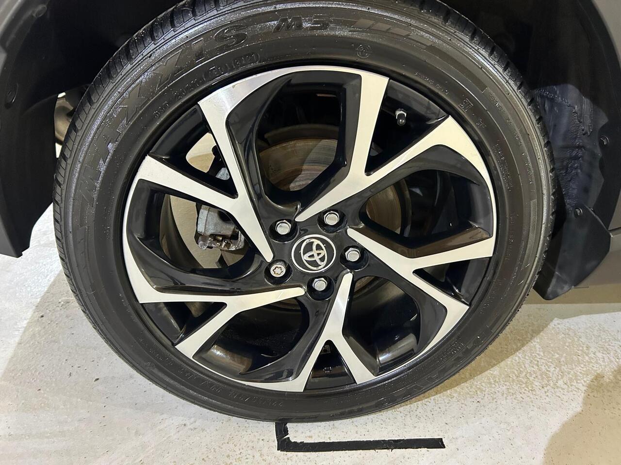 Toyota C-HR EW03BEW