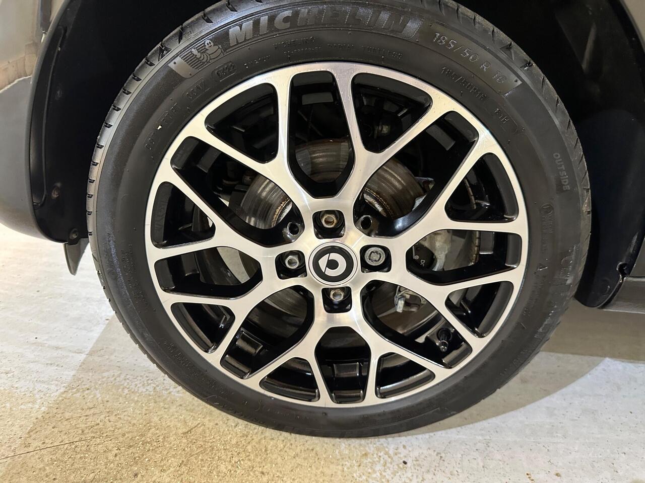 Smart forfour FG22HGX